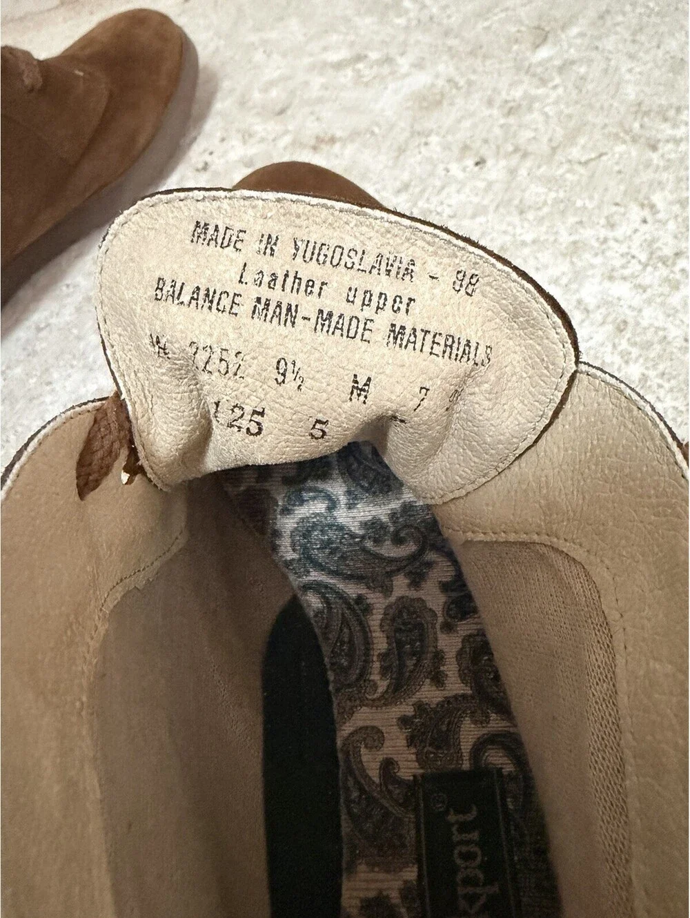 Rockport vintage women’s